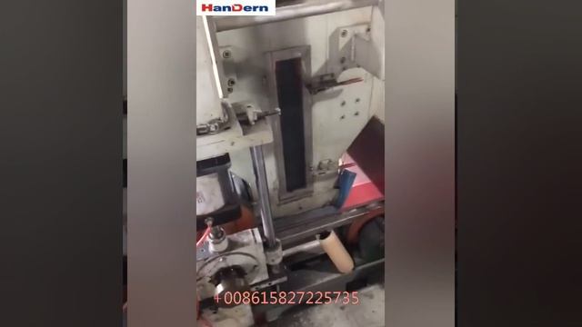 PP spunbond non-woven fabric machine,PP spunbond non-woven fabric equipment（2020 Handern） смотреть онлайн