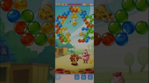 Bubble CoCo level 1 to 10 Android game play