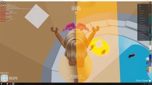 ROBLOX башня Ада Tower Of Hell