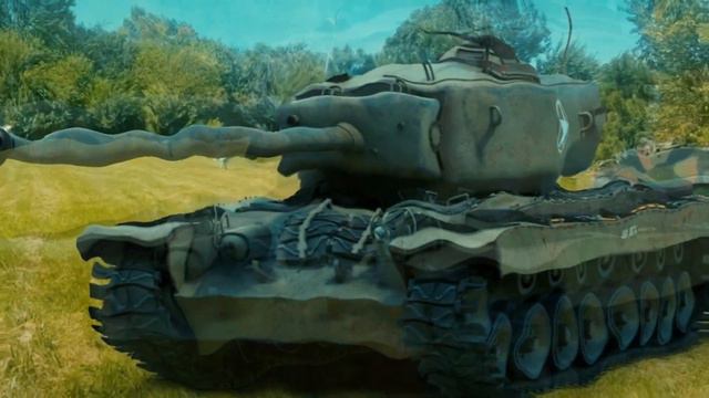 T29 THE  heavy Tank американский тяжёлый танк танки Реал реально тема #wot #вот