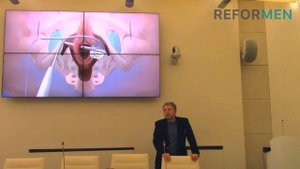 TVT-O. Мастер-класс профессора Нестерова Сергея Николаевича: Лечение стрессового недержания мочи.