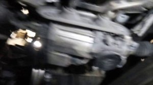 КПП DSG6 демонтаж. Passat B6 TDI