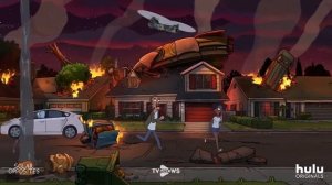 Обратная сторона Земли - Русский трейлер (1 сезон) (HD)