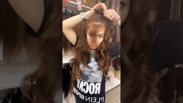 Волосы на ободке смотреть онлайн