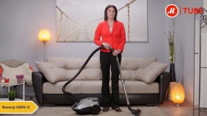 Обзор пылесоса Midea MVCB42A2 от эксперта «М.Видео»