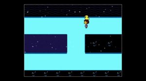 Undertale: The Bird That Carries You Over a Disproportionately Small Gap