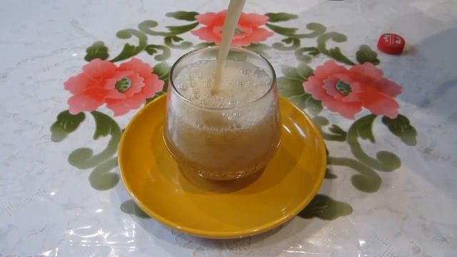 Домашний Квас из Солода. | Homemade kvass from malt.