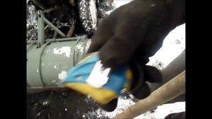 подробно про конструкцию фрезы для минитрактора, первая фреза КПП без делителя