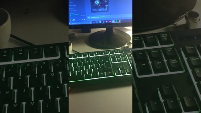 Razer Ornata Chroma spacebar issue