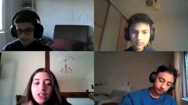 NES Winning British Council Award 2021 Your World смотреть онлайн