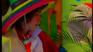 Мексиканская NEOвечеринка. Группа Весёлки. Канал Карусель.