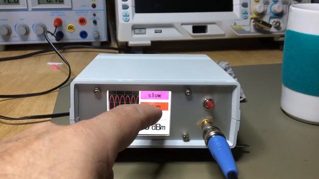 RF Powermeter