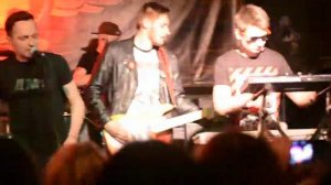 Дороги Меняют Цвет - А нам и не снилось (live)