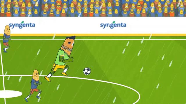 Корпоративный мультфильм - Syngenta смотреть онлайн