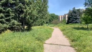 Чудеса Донецкого края: Святогорск, Славянский курорт....