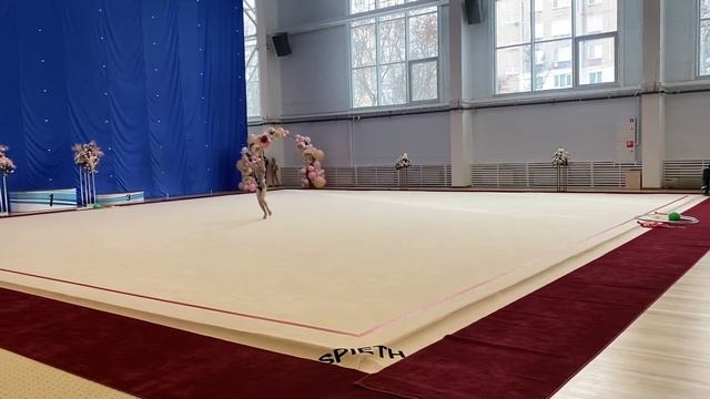 Мария Акулинушкина-бп; турнир на призы депутата ГД РФ В.И. Афонского ; г. Тула смотреть онлайн