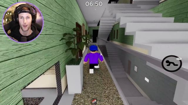 ROBLOX PIGGY CHAPTER 9 (How to Escape THE CITY) смотреть онлайн