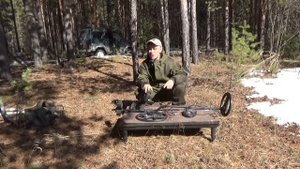 Настройки и Режимы Х-Терра 705!от А до я!вторая часть