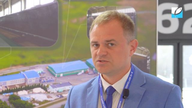 Оснащение рыболовных судов на выставке рыбной индустрии 2021