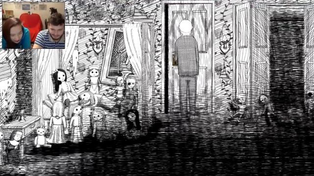 ПАША, СВЕТА И МАССАЖ ⚪ NEVERENDING NIGHTMARES