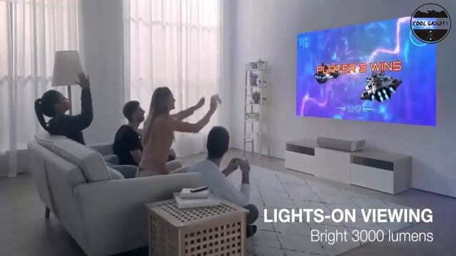 15 Best Outdoor Projector You Can Buy In 2022 смотреть онлайн