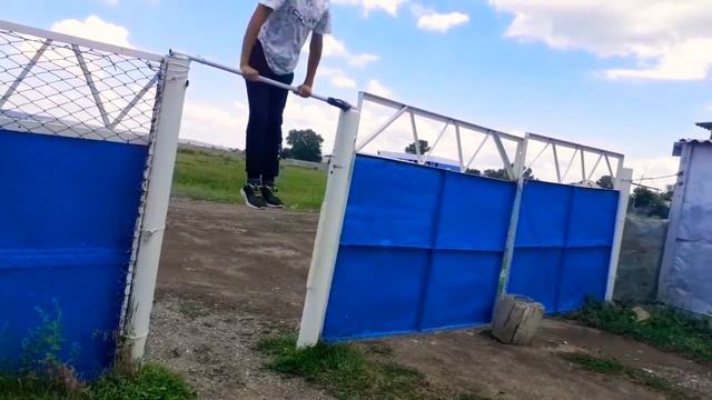 Как сделать выход на две?! ( секреты,подводящие упражнений) смотреть онлайн