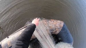 ПОСМОТРЕВ ЭТОТ УРОК ВЫ НАУЧИТЕСЬ С ПЕРВОГО РАЗА!!! САМЫЙ ЛЁГКИЙ СПОСОБ НАБОРА И ЗАБРОСА СЕТИ!!!