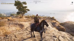 Assassin's Creed Odyssey All Mounts / All Horses SHOWCASE