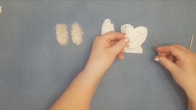 Мастер-класс/Текстильная мастерская/Аксессуары/Брошь собачка