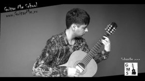 КРАСИВАЯ МЕЛОДИЯ на Гитаре. GuitarMe School | Александр Чуйко
