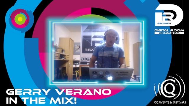 Gerry Verano LIVE @ Proggy Project at React Radio UK Dec 18 2022 смотреть онлайн