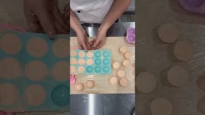 Зефирные мандарины 2 ч