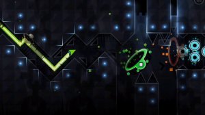 singularity by O7O impossible level in geometry dash