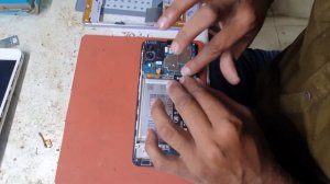 Замена экрана Samsung Galaxy A22 Broken Screen Replacement - How To Replace Samsung A20e