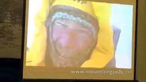 Выступление Николая Тотмянина в РГО, февраль 2016