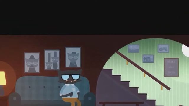 ПРОХОЖДЕНИЕ Night in the Woods - Ангус  5 этажей DemonTower 2