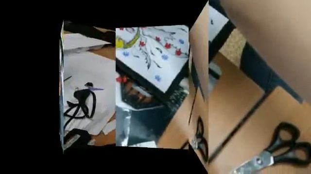 Творческая мастерская "Васильки". Картина из фоамирана смотреть онлайн