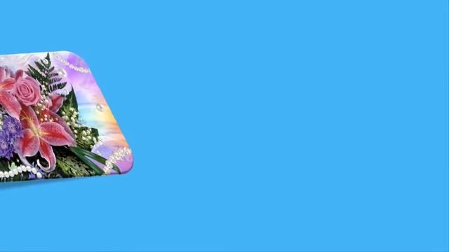 Как сделать Музыкальную Открытку за 15 мин в Word? смотреть онлайн