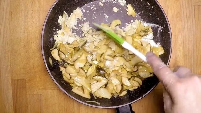 Рецепт приготовления жульена | Готовим вместе с Деликатеской смотреть онлайн