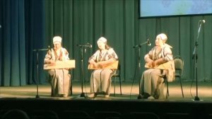 "Уж вы, голуби" - духовный стих, исп. ансамбль "Красная горка"