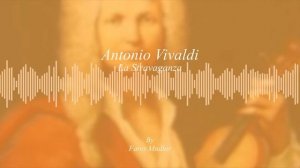 Antonio Vivaldi - La Stravaganza