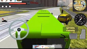 Зарабатываем побольше денег в игре Криминальная Россия 3D Борис после того как мы купили дорогой...