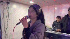 Улуғбек ва Мафтун тойда