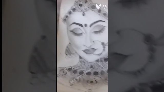 Pencil Sketch by Riya Mallik