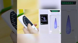 Upgrade DEDAKJ DE-2AW 2-9L portable home use oxygen concentrator with nebulization