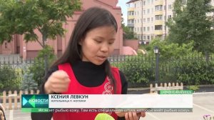 "Живые традиции" танцы, история и культура народов Севера