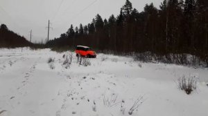Новый УАЗ вездеход на ободрышах