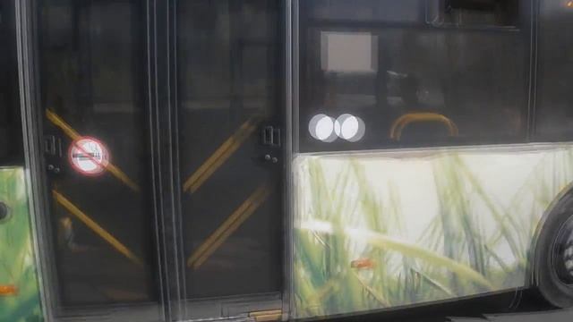 Автобус городской. Стихи про машины с позитивной установкой для детей. Видео для детей смотреть онлайн