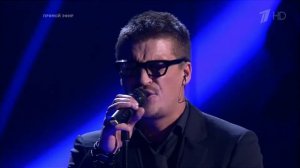 Голос 2 - Антон Беляев "Shape Of My Heart" (fullHD)