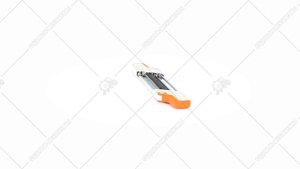Зажим напильника STIHL 3D обзор